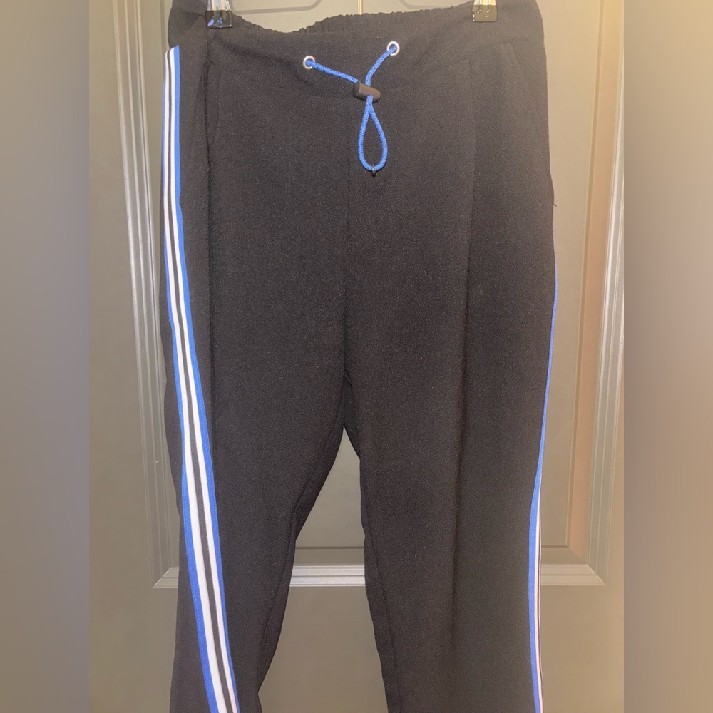 Side Detail Dress Pants